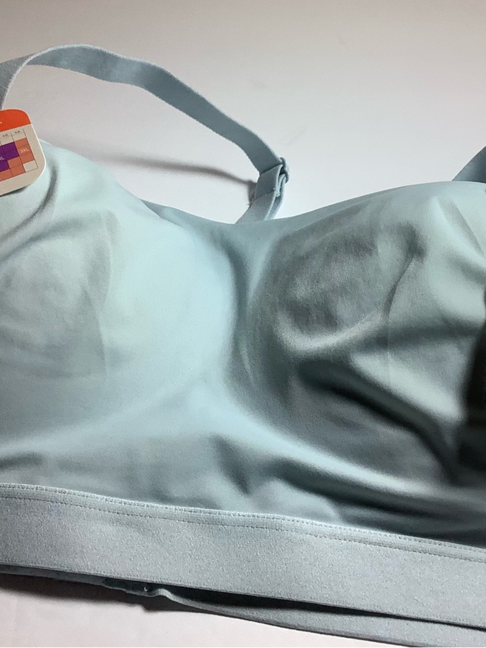 Wireless Comfort Bra in Light Mint - Women Intimates